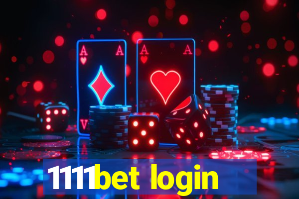 1111bet login